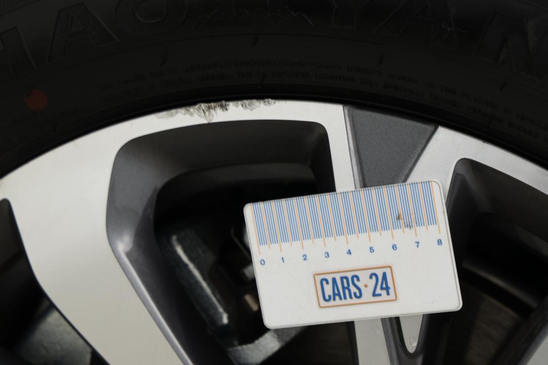 2025 GWM Haval Jolion Premium, Automatic, 5853 km, Wheels Rim Front RHS Gutter Rash