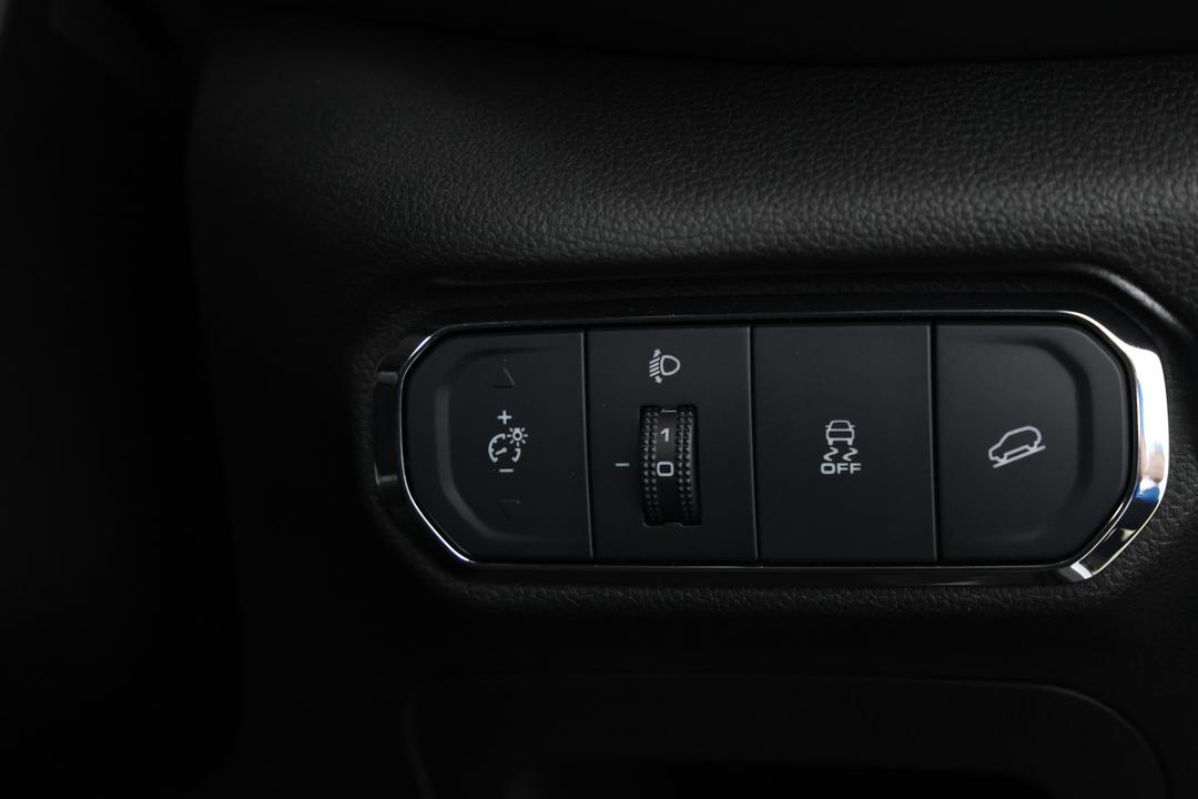 2025 GWM Haval Jolion Premium, Automatic, 5853 km, Utility Switches/Buttons