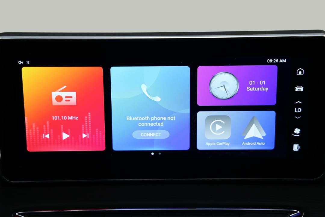 2025 GWM Haval Jolion Premium, Automatic, 5853 km, Infotainment System