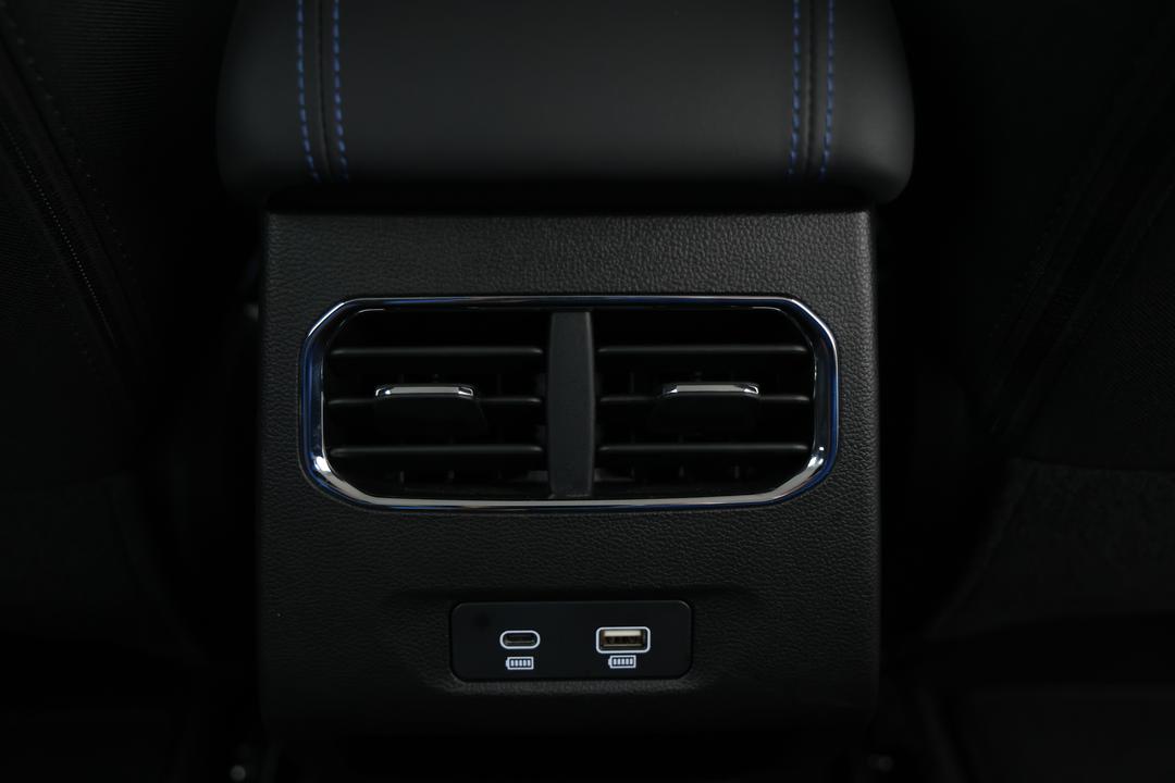 2025 GWM Haval Jolion Premium, Automatic, 5853 km, Rear A/C Vent