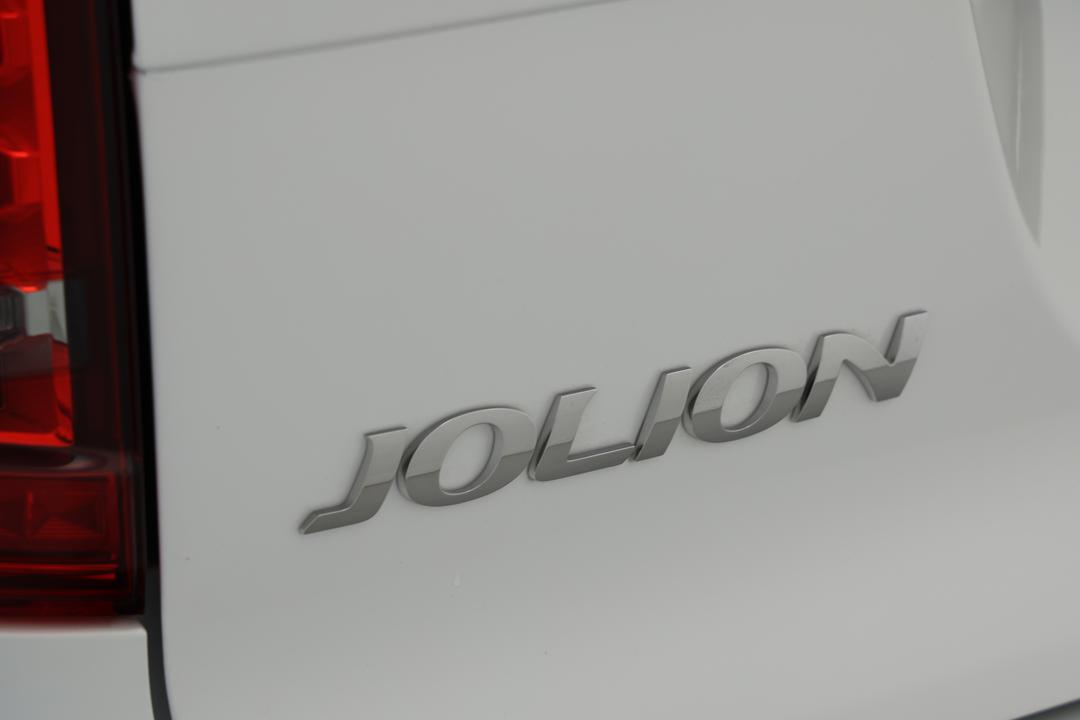 2025 GWM Haval Jolion Premium, Automatic, 5853 km, Badge (Boot Left Side)