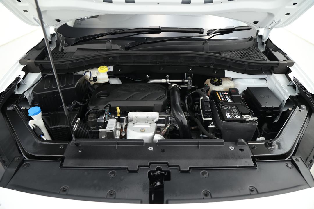 2024 MG Zst Essence, Automatic, 16732 km, Open Bonnet (Engine)