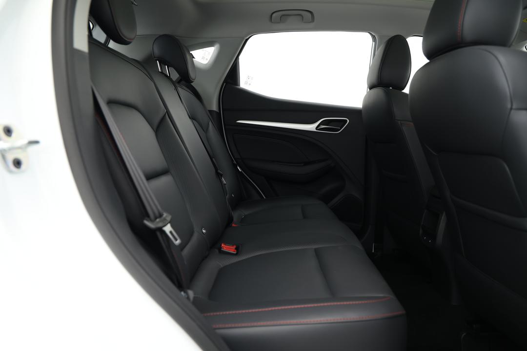 2024 MG Zst Essence, Automatic, 16732 km, Right Side Rear Door Cabin View