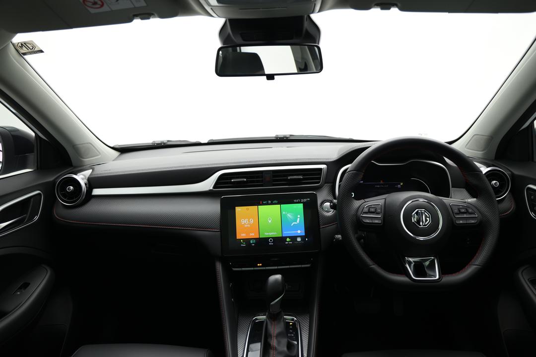 2024 MG Zst Essence, Automatic, 16732 km, Dashboard View