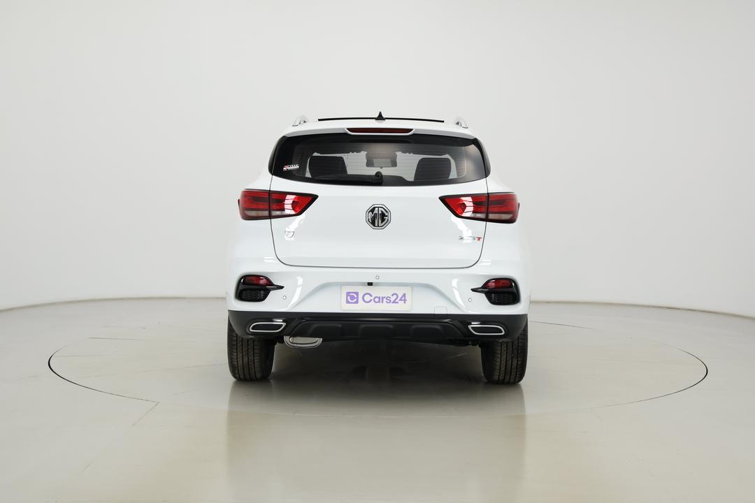 2024 MG Zst Essence, Automatic, 16732 km, Back/Rear View