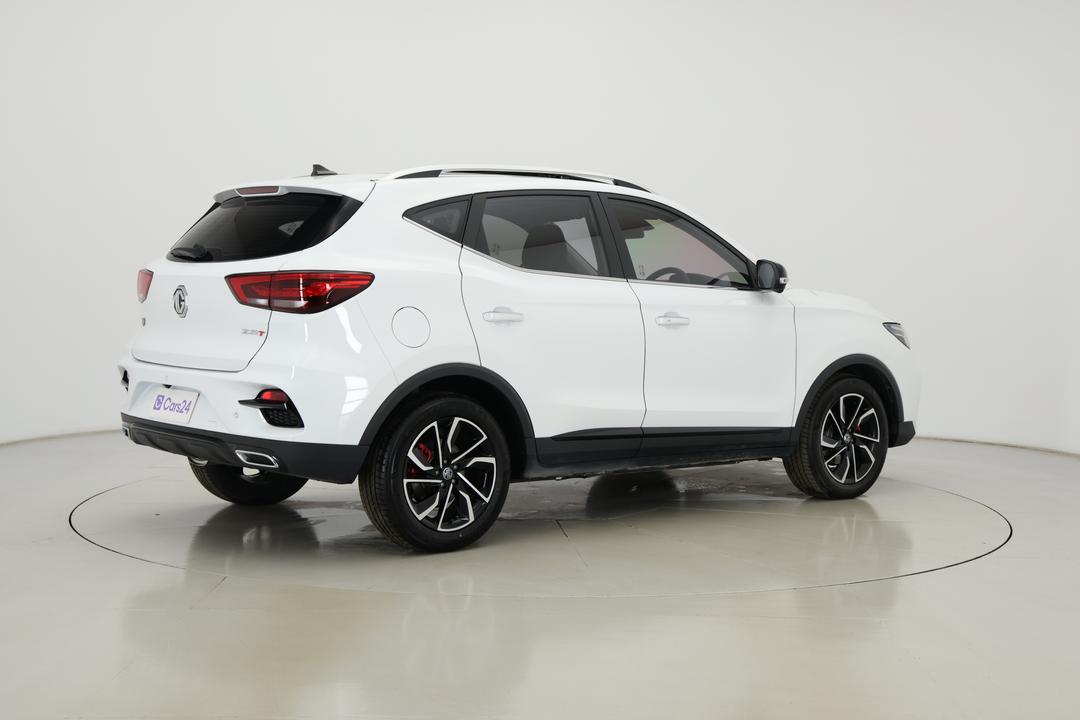 2024 MG Zst Essence, Automatic, 16732 km, Right Back Diagonal (45- Degree) View