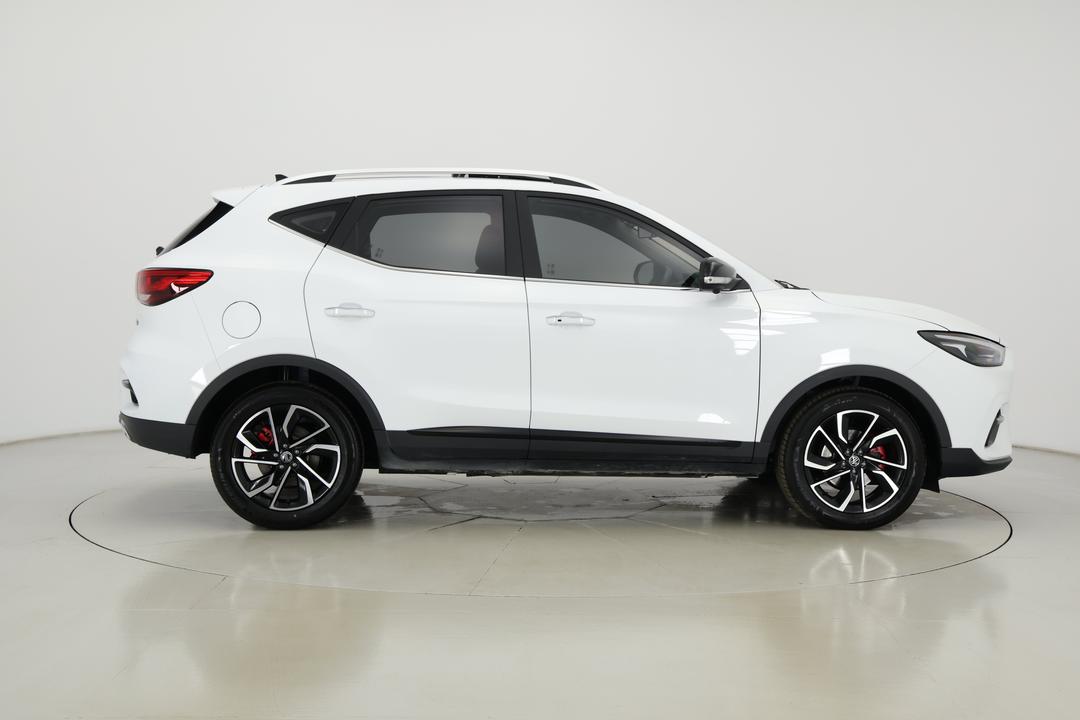 2024 MG Zst Essence, Automatic, 16732 km, Right Side View