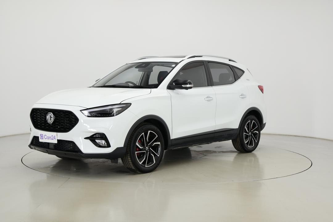 2024 MG Zst Essence, Automatic, 16732 km, Left Front Diagonal (45- Degree) View