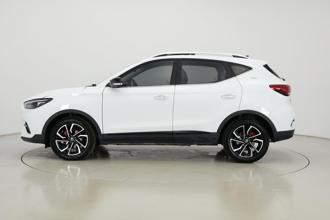 2024 MG Zst Essence, Automatic, 16732 km, Left Side View