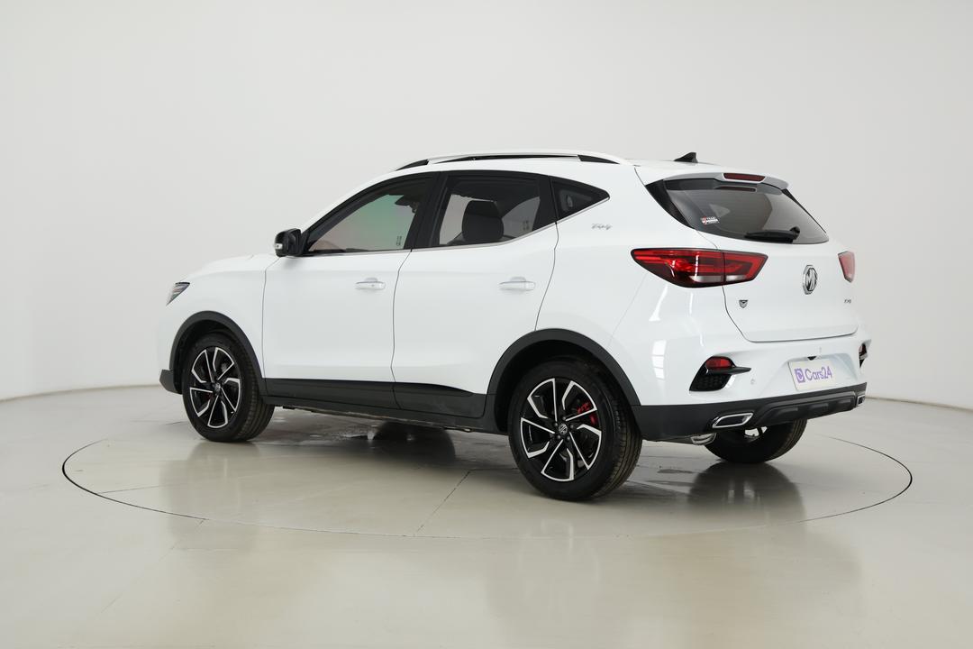 2024 MG Zst Essence, Automatic, 16732 km, Left Back Diagonal (45- Degree) View