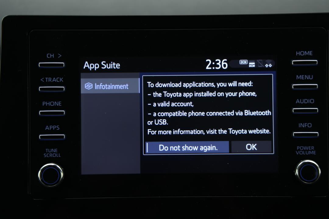 2024 Toyota Camry Ascent, Automatic, 49496 km, Android/Apple Car Play
