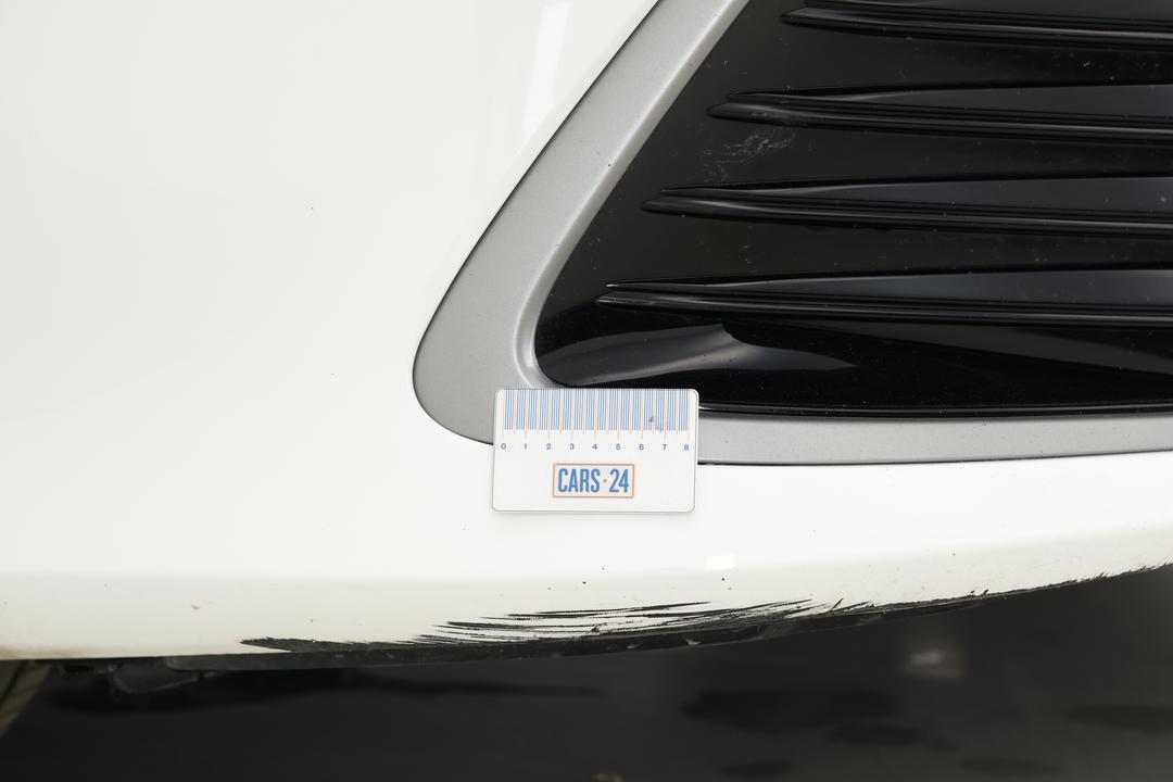 2024 Toyota Camry Ascent, Automatic, 49496 km, Bumper Front Scratch