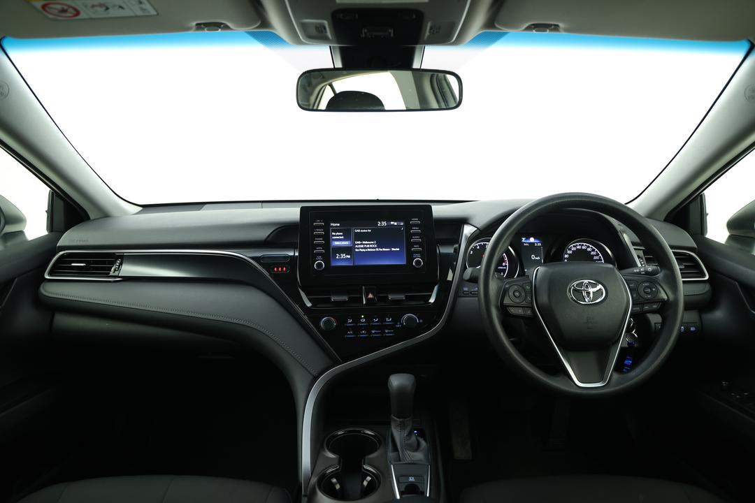 2024 Toyota Camry Ascent, Automatic, 49496 km, Dashboard View