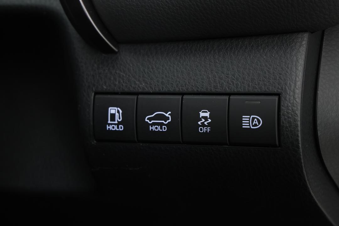 2024 Toyota Camry Ascent, Automatic, 49496 km, Utility Switches/Buttons