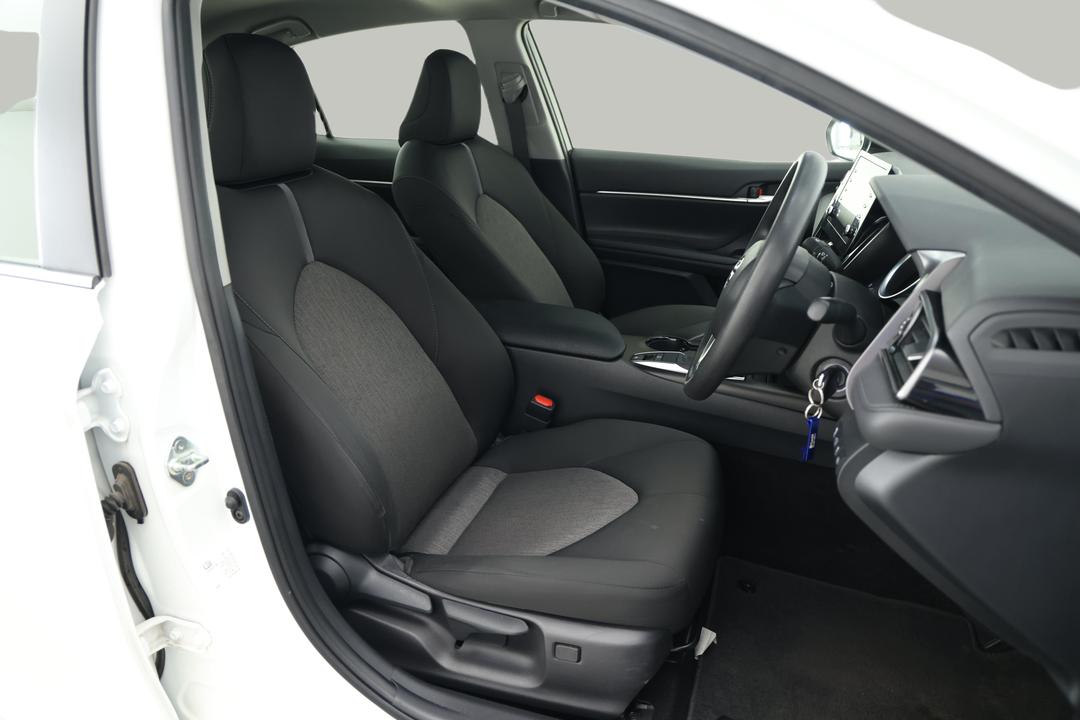 2024 Toyota Camry Ascent, Automatic, 49496 km, Right Side Front Door Cabin View