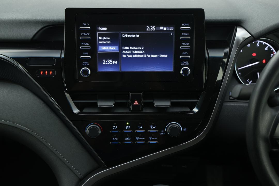 2024 Toyota Camry Ascent, Automatic, 49496 km, Center Console