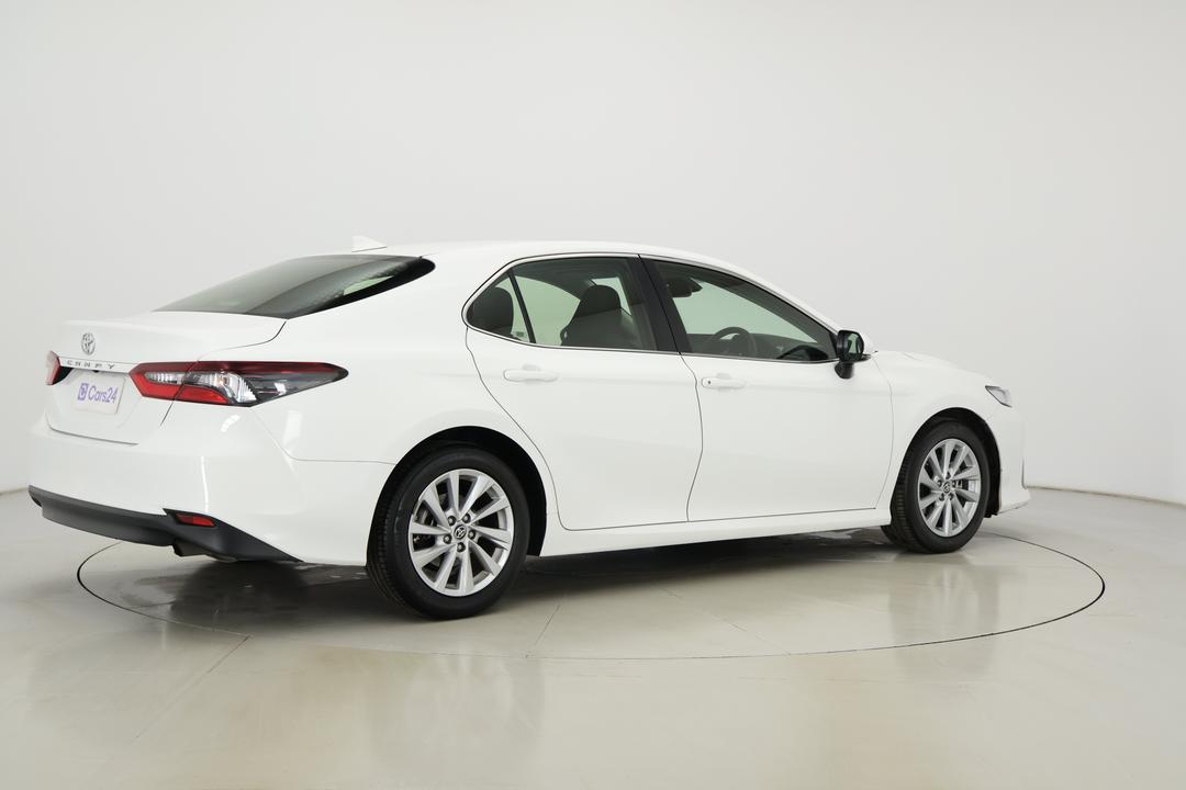 2024 Toyota Camry Ascent, Automatic, 49496 km, Right Back Diagonal (45- Degree) View