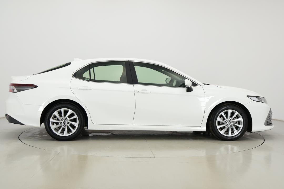 2024 Toyota Camry Ascent, Automatic, 49496 km, Right Side View