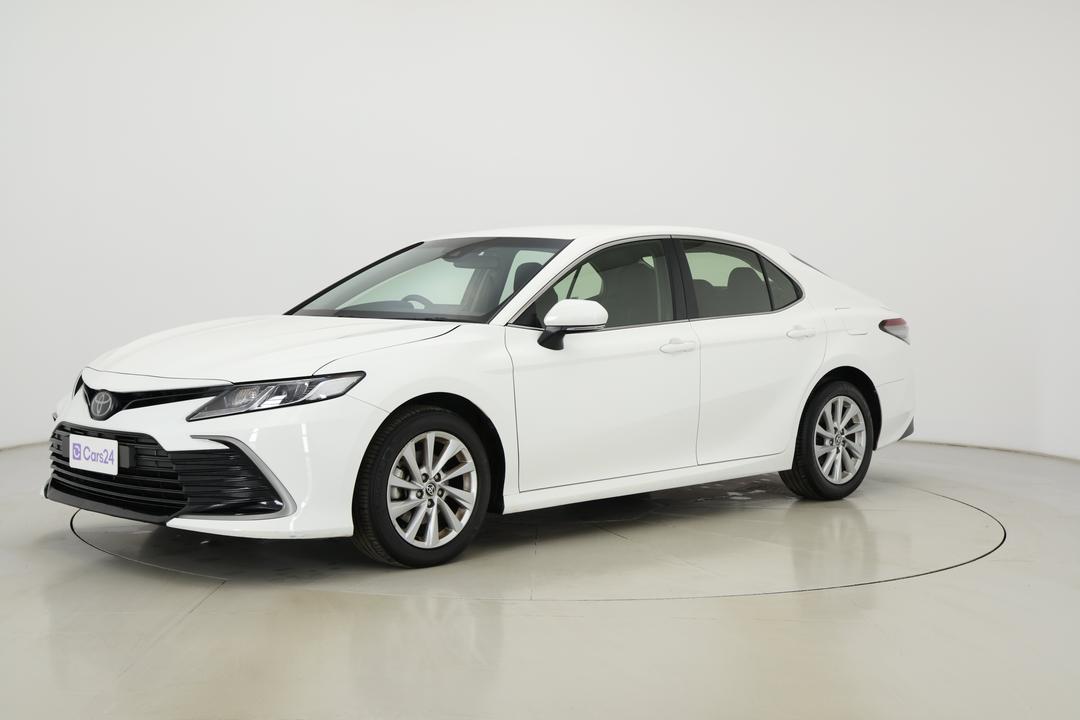 2024 Toyota Camry Ascent, Automatic, 49496 km, Left Front Diagonal (45- Degree) View