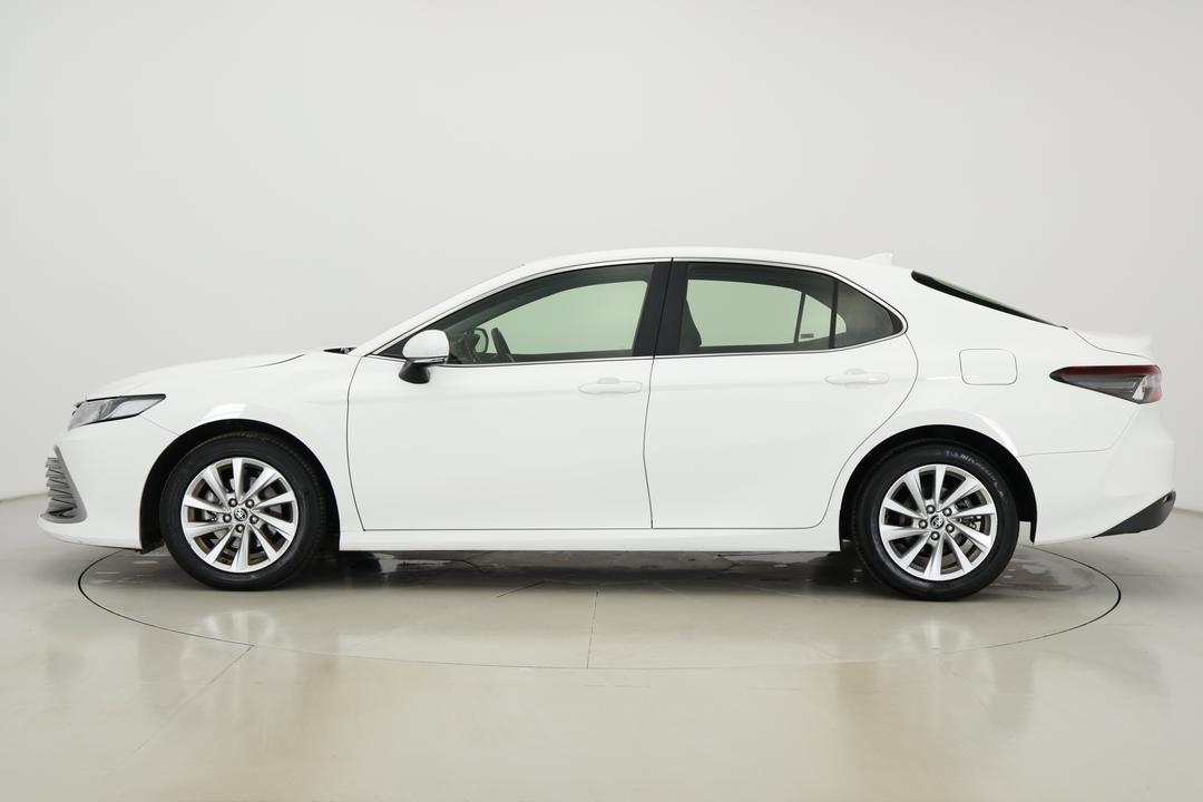 2024 Toyota Camry Ascent, Automatic, 49496 km, Left Side View