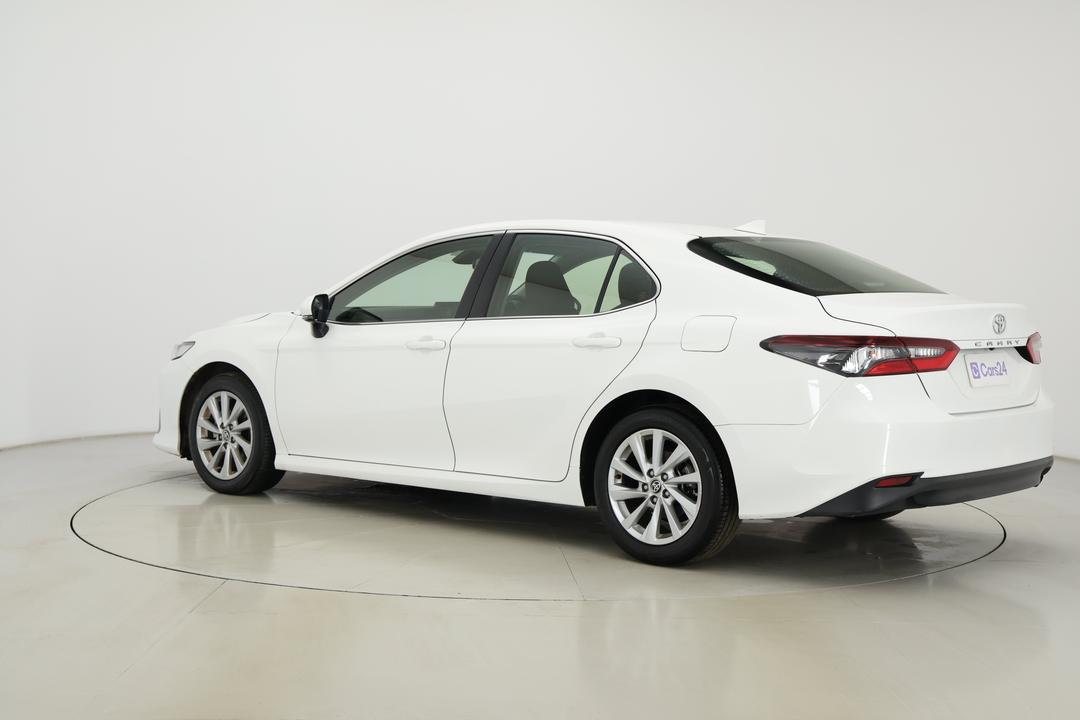2024 Toyota Camry Ascent, Automatic, 49496 km, Left Back Diagonal (45- Degree) View
