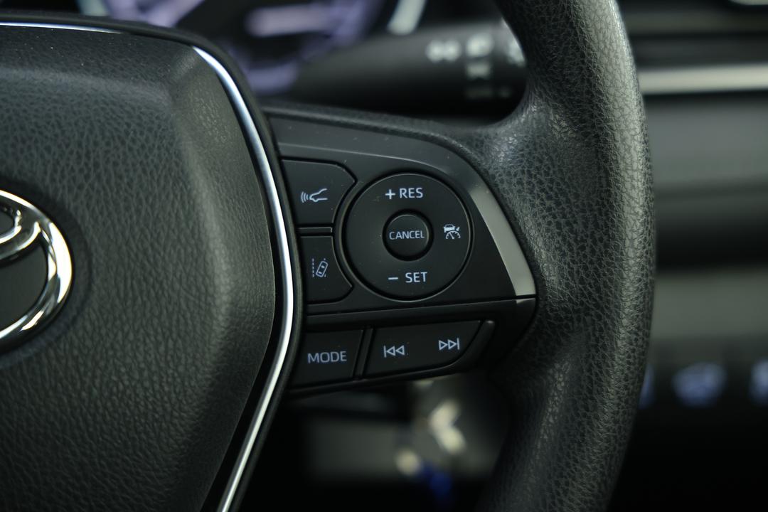 2024 Toyota Camry Ascent, Automatic, 49496 km, Cruise Control