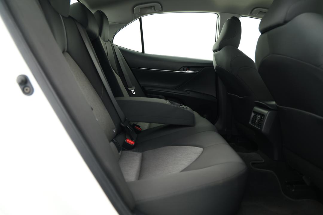 2024 Toyota Camry Ascent, Automatic, 49496 km, Right Side Rear Door Cabin View