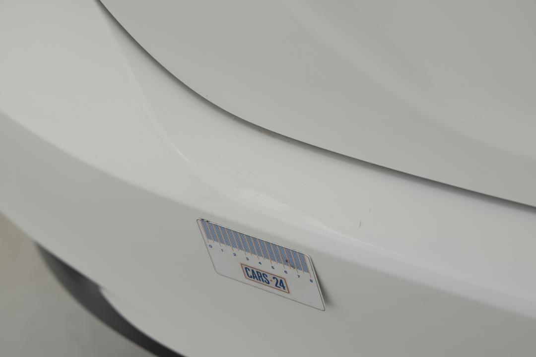 2024 Toyota Camry Ascent, Automatic, 49496 km, Bumper Rear Scratch