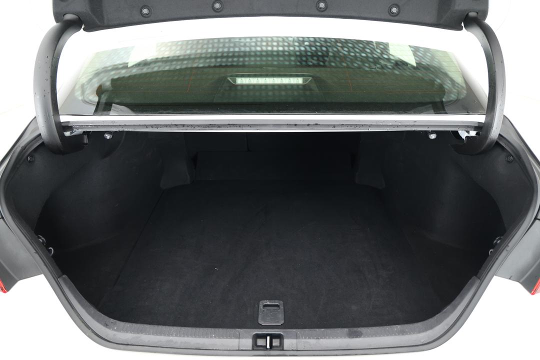 2024 Toyota Camry Ascent, Automatic, 49496 km, Boot Inside View