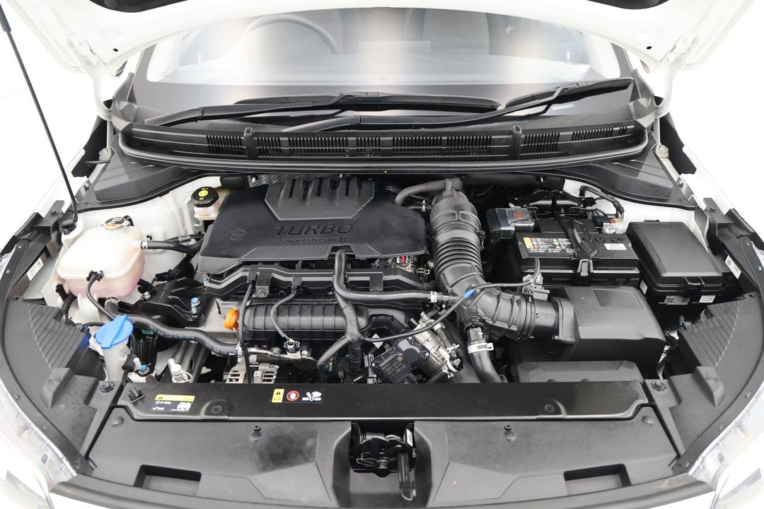 2024 Kia Stonic S, Automatic, 30280 km, Open Bonnet (Engine)