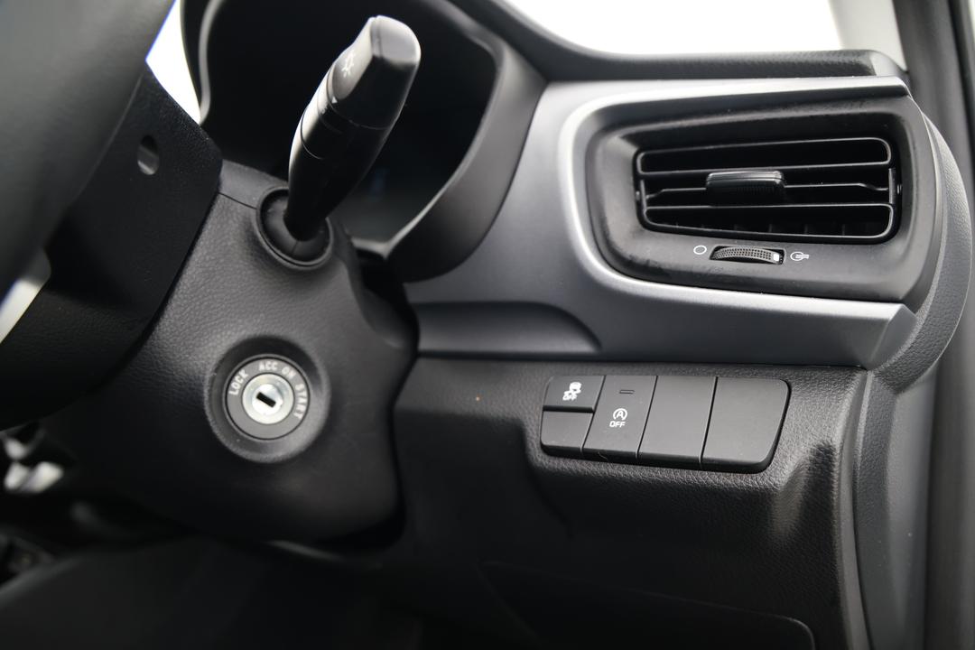 2024 Kia Stonic S, Automatic, 30280 km, Utility Switches/Buttons