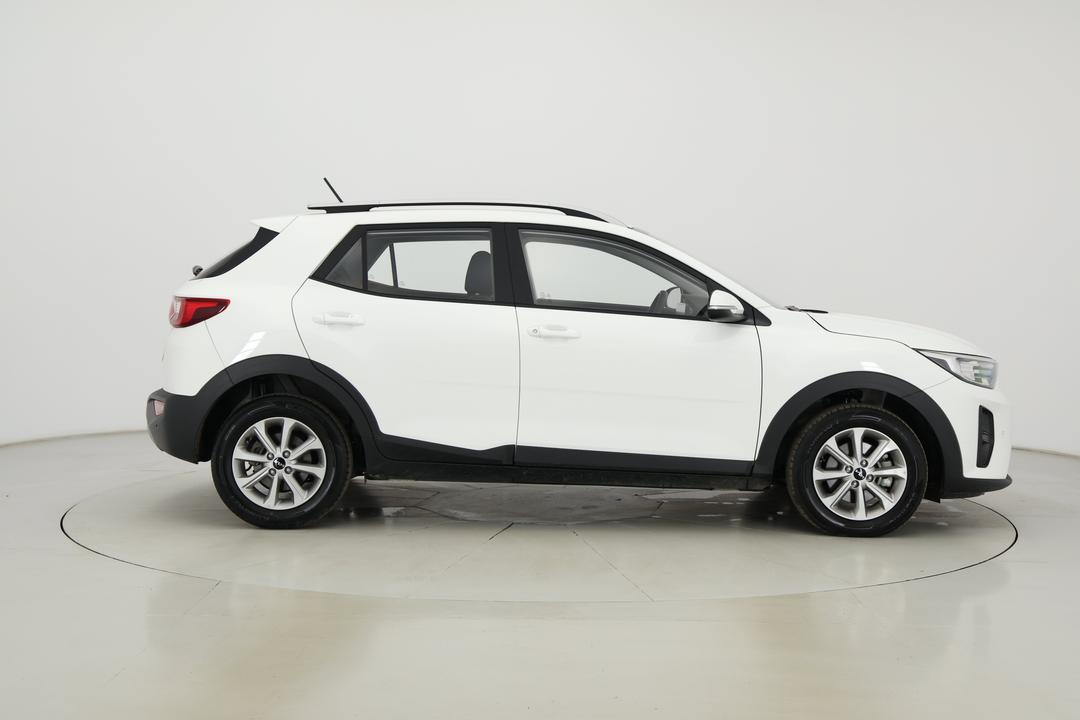 2024 Kia Stonic S, Automatic, 30280 km, Right Side View