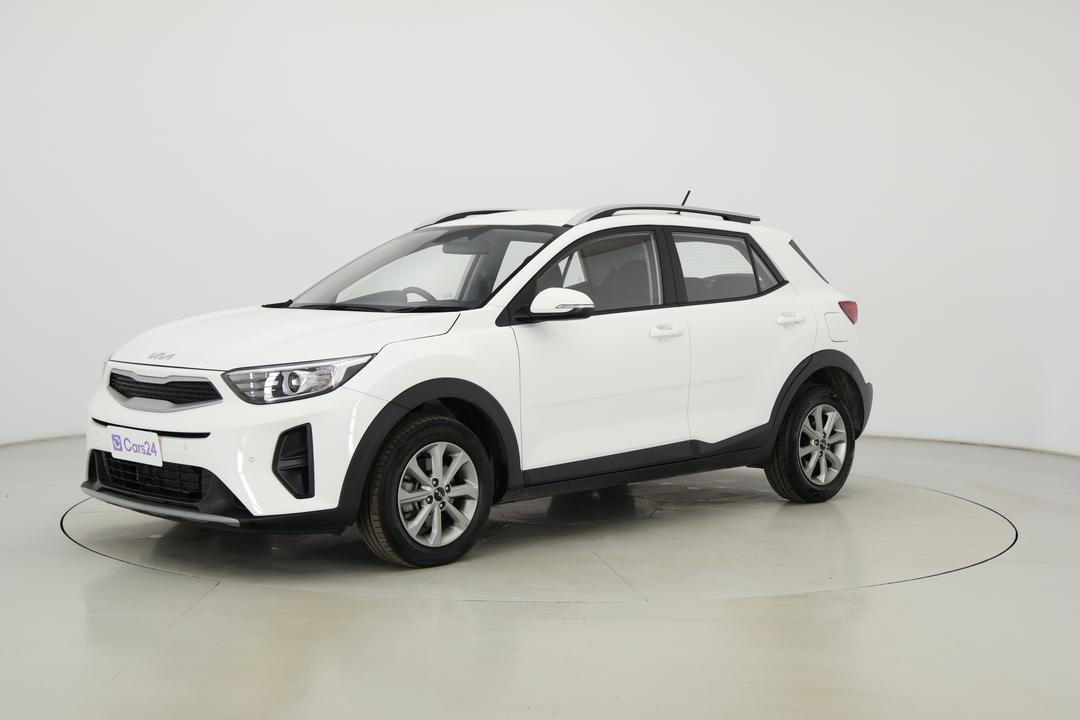 2024 Kia Stonic S, Automatic, 30280 km, Left Front Diagonal (45- Degree) View