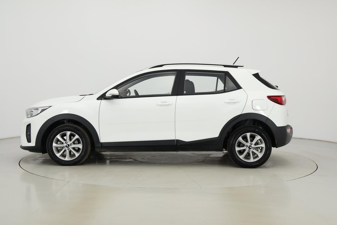 2024 Kia Stonic S, Automatic, 30280 km, Left Side View
