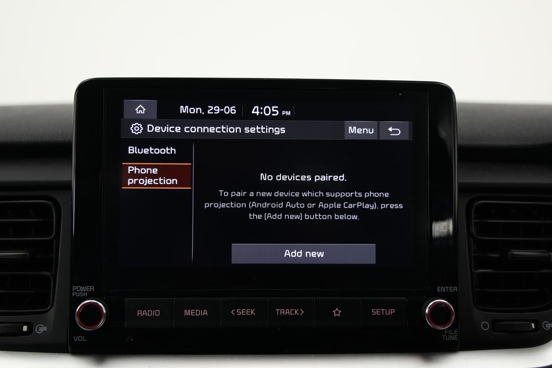 2024 Kia Stonic S, Automatic, 30280 km, Android/Apple Car Play