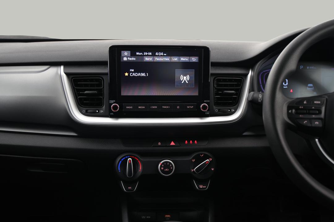 2024 Kia Stonic S, Automatic, 30280 km, Center Console
