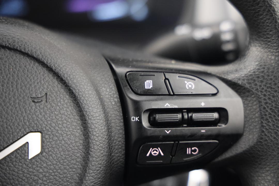 2024 Kia Stonic S, Automatic, 30280 km, Cruise Control