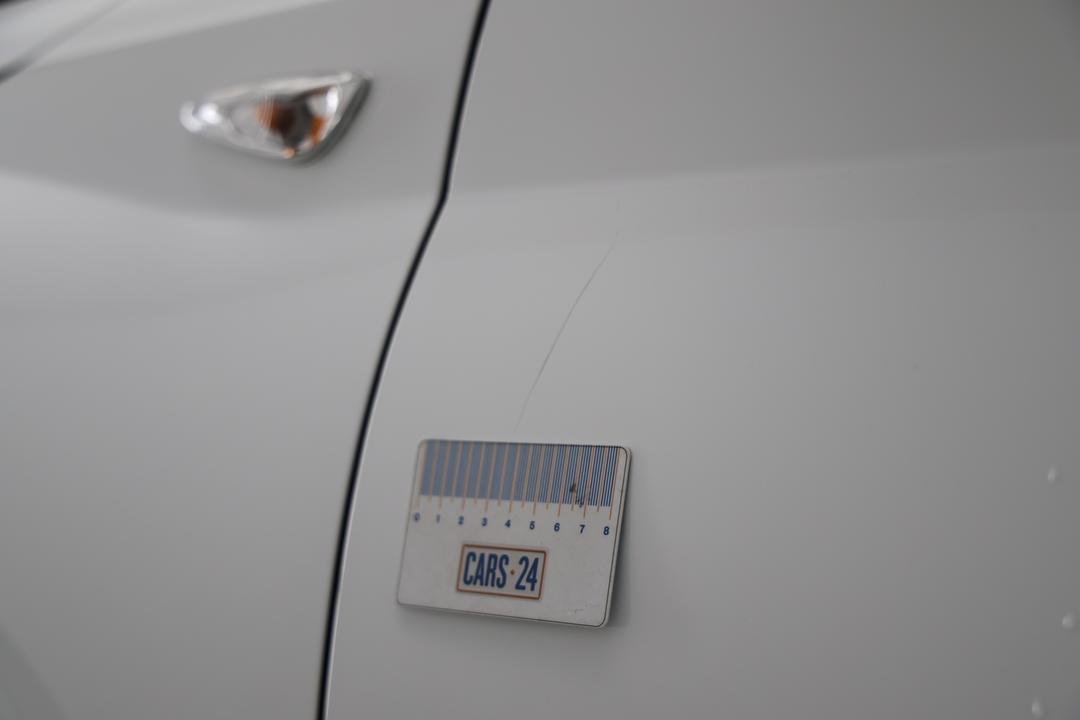 2025 Hyundai Venue Venue, Automatic, 30205 km, Quarter Panel Rear LHS Scratch