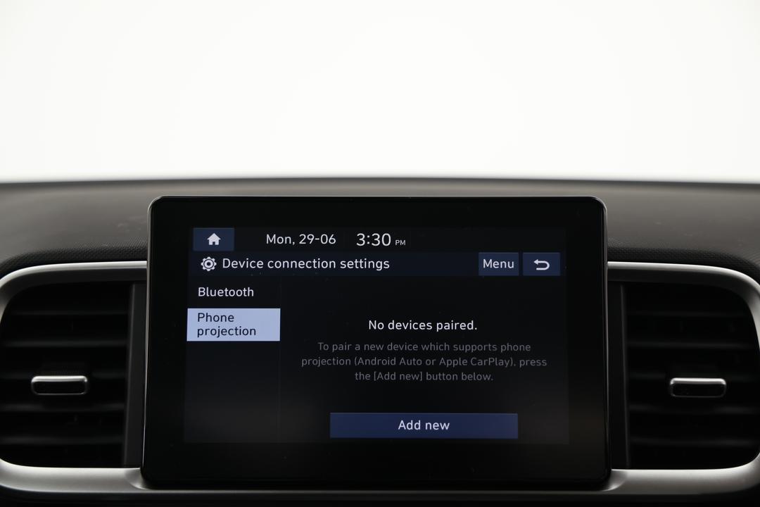 2025 Hyundai Venue Venue, Automatic, 30205 km, Android/Apple Car Play