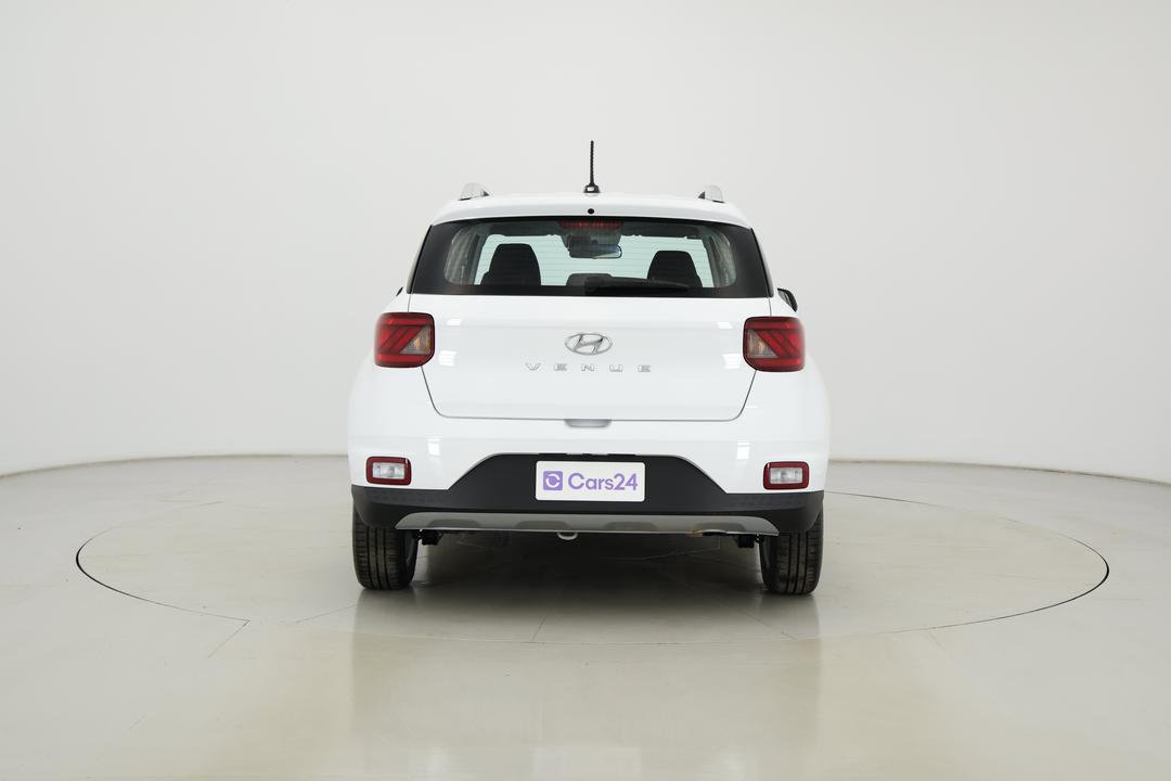 2025 Hyundai Venue Venue, Automatic, 30205 km, Back/Rear View