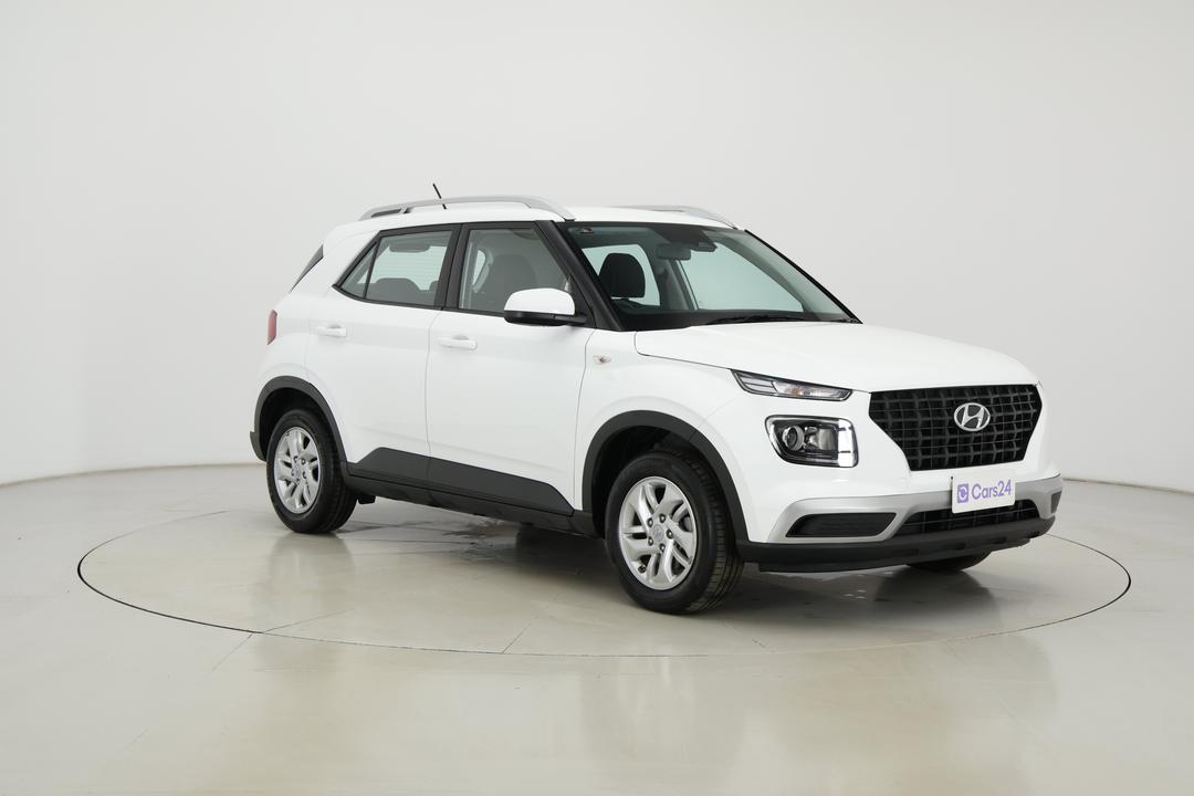 2025 Hyundai Venue Venue, Automatic, 30205 km, Right Front Diagonal (45- Degree) View