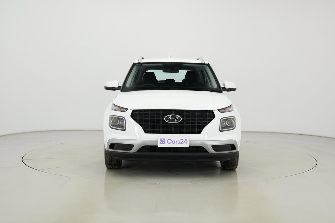 2025 Hyundai Venue Venue, Automatic, 30205 km, Front View