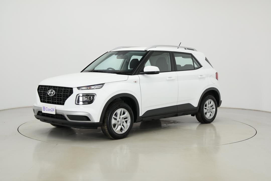 2025 Hyundai Venue Venue, Automatic, 30205 km, Left Front Diagonal (45- Degree) View