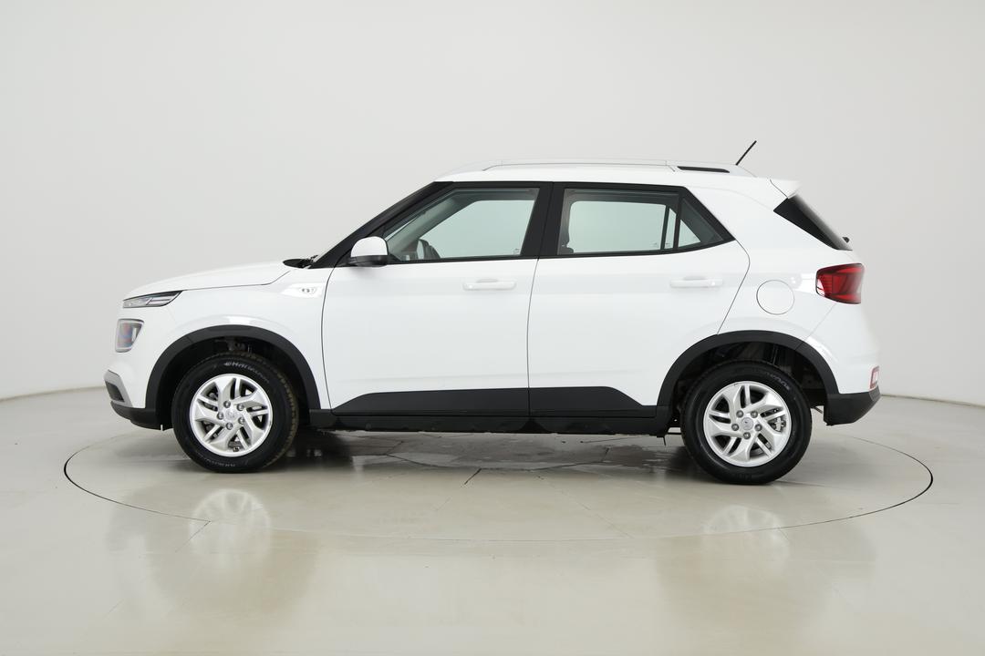 2025 Hyundai Venue Venue, Automatic, 30205 km, Left Side View