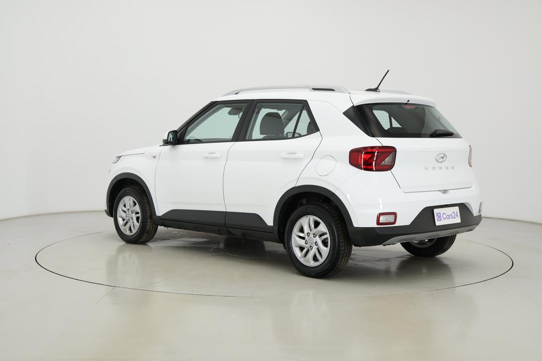 2025 Hyundai Venue Venue, Automatic, 30205 km, Left Back Diagonal (45- Degree) View