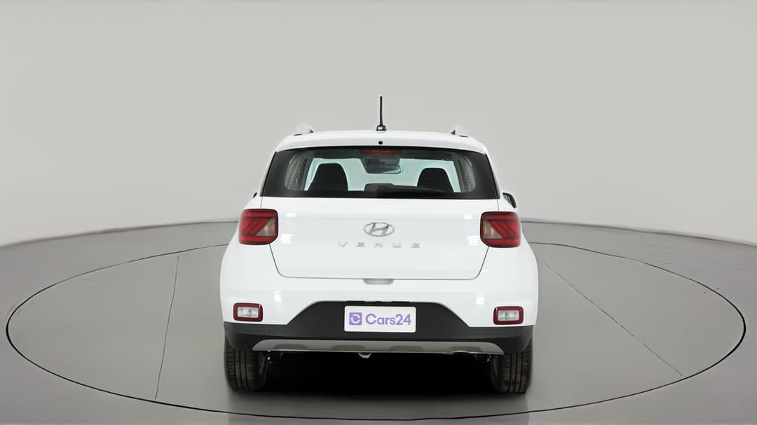 2025 Hyundai Venue Venue, Automatic, 30295 km, Back/Rear View