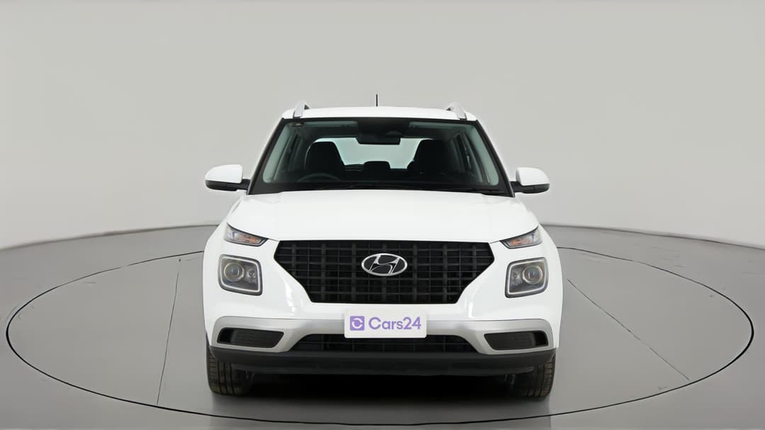 2025 Hyundai Venue Venue, Automatic, 30295 km, Front View