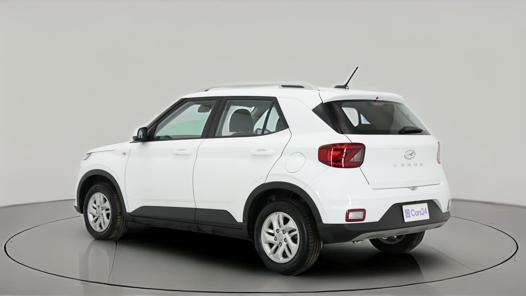 2025 Hyundai Venue Venue, Automatic, 30295 km, Left Back Diagonal (45- Degree) View