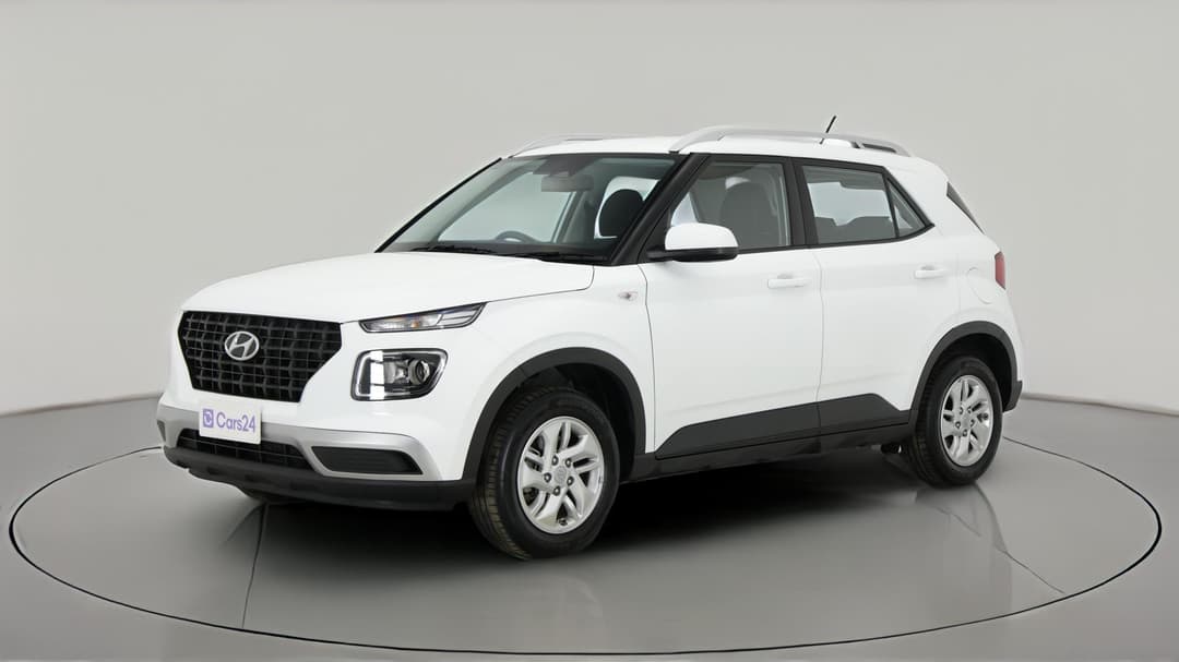 2025 Hyundai Venue Venue, Automatic, 30295 km, Left Front Diagonal (45- Degree) View