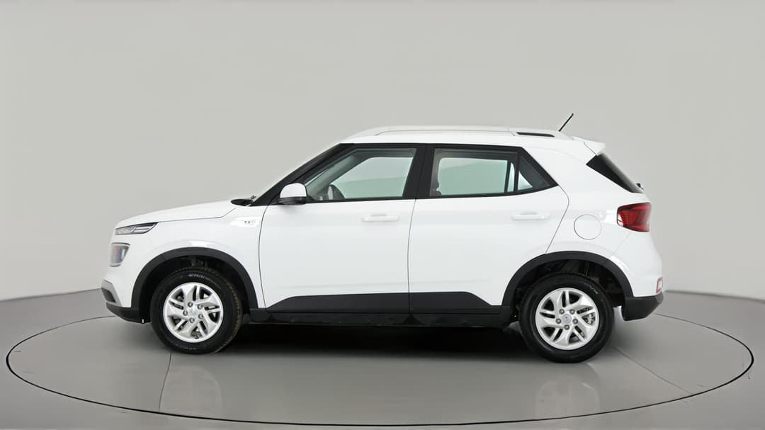 2025 Hyundai Venue Venue, Automatic, 30295 km, Left Side View